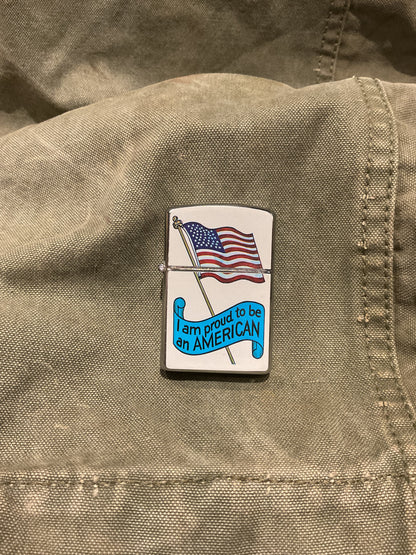America lighter