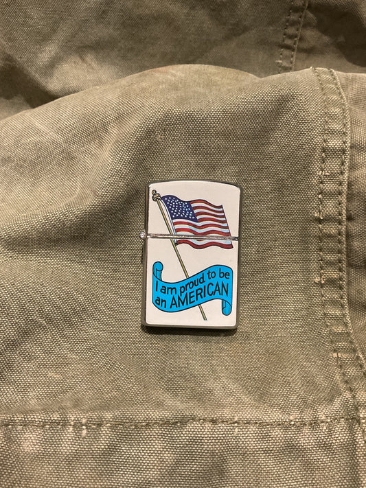 America lighter