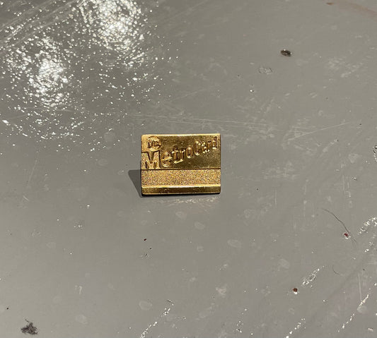 Metro Card Pin
