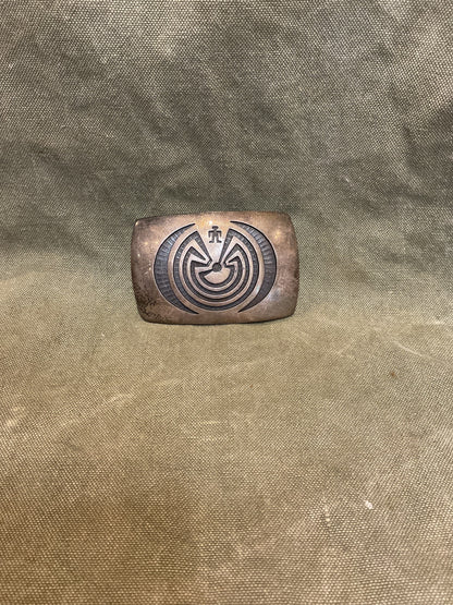 Belt buckle
