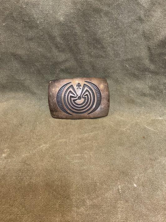 Belt buckle