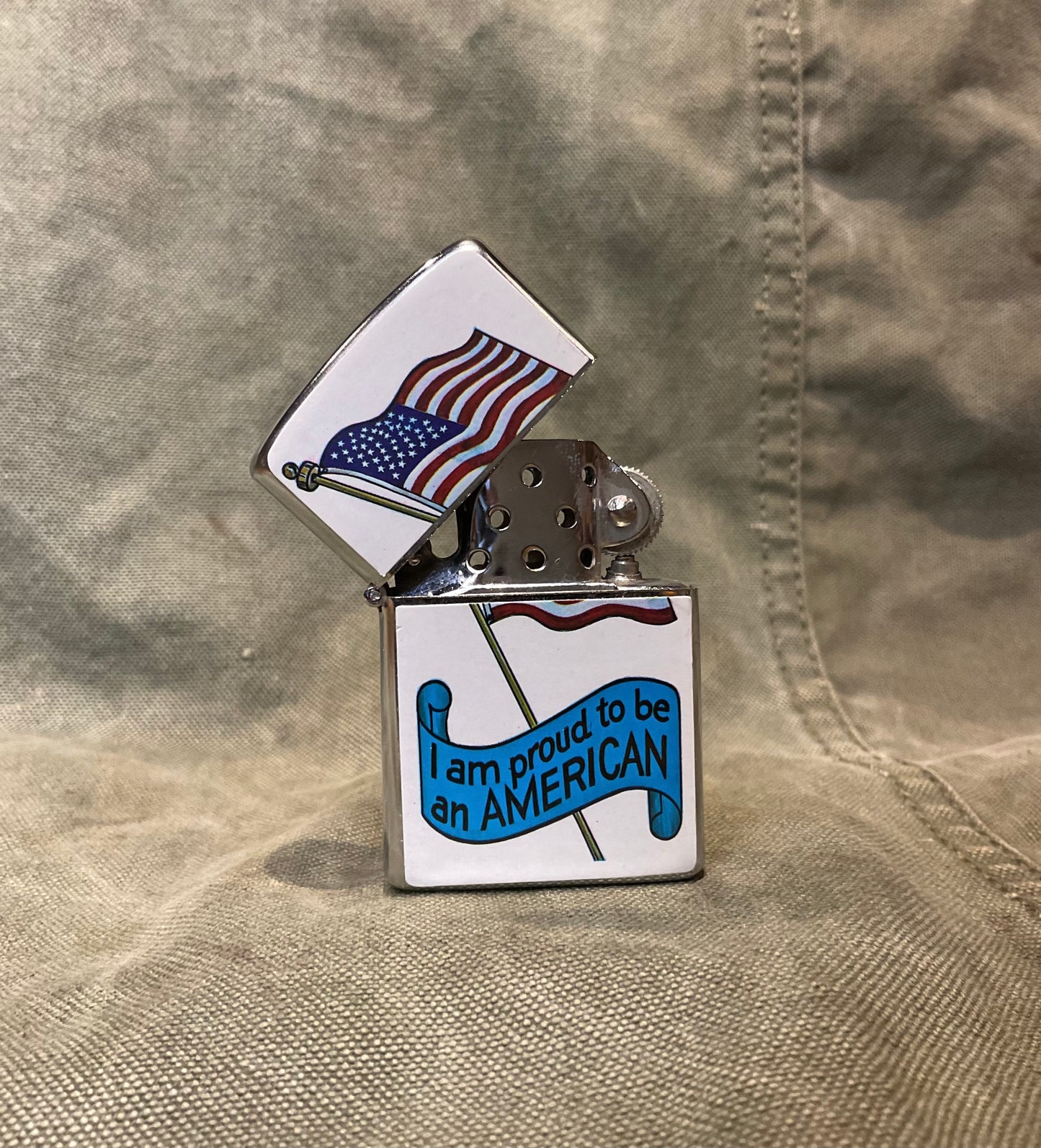 America lighter