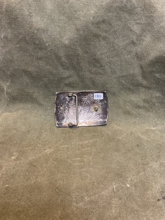 Belt buckle