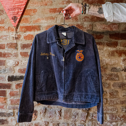 Vintage 'Clinton' FFA Jacket (XL)
