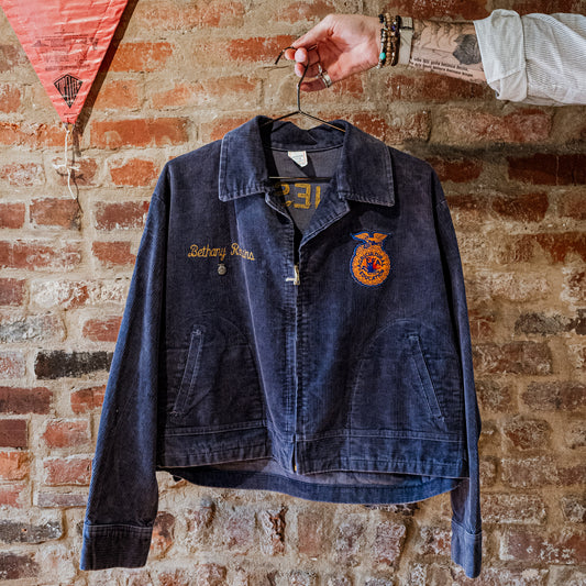Vintage 'Clinton' FFA Jacket (XL)