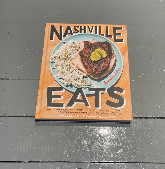 “Nashville Eats” book