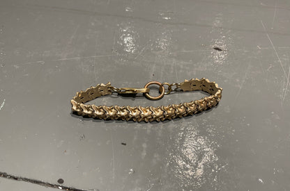 Verbrate Chain Bracelet