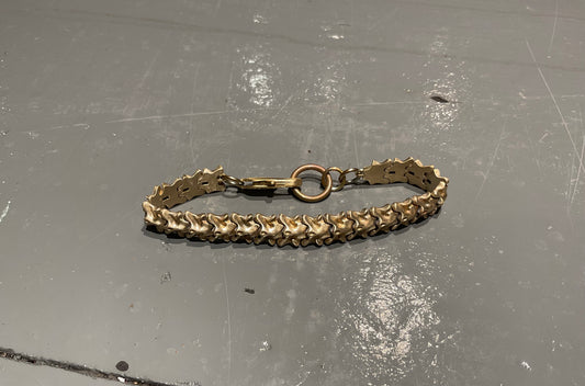 Verbrate Chain Bracelet