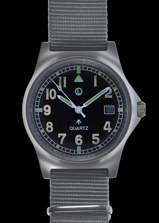 MWC G10 LM Stainless Steel Military Watch