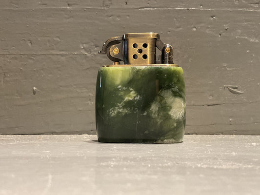 Jade. Kerosene Lighter