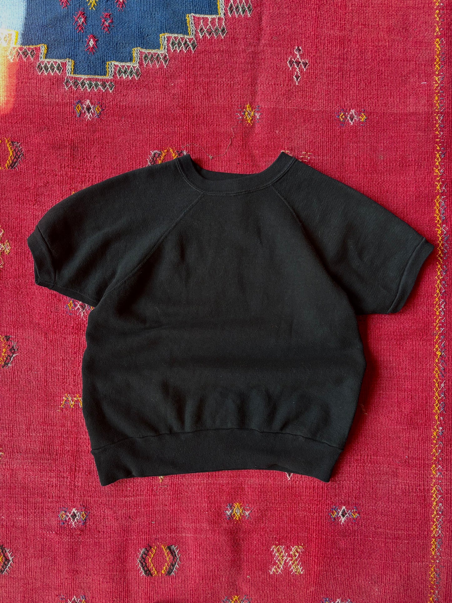 60s Texas Black Sweatshirt (S)