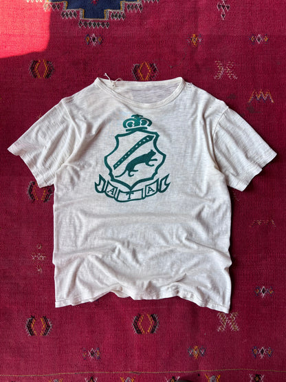60s 'ATA' Fraternity Tee