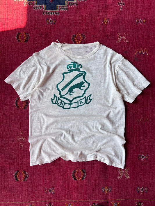 60s 'ATA' Fraternity Tee