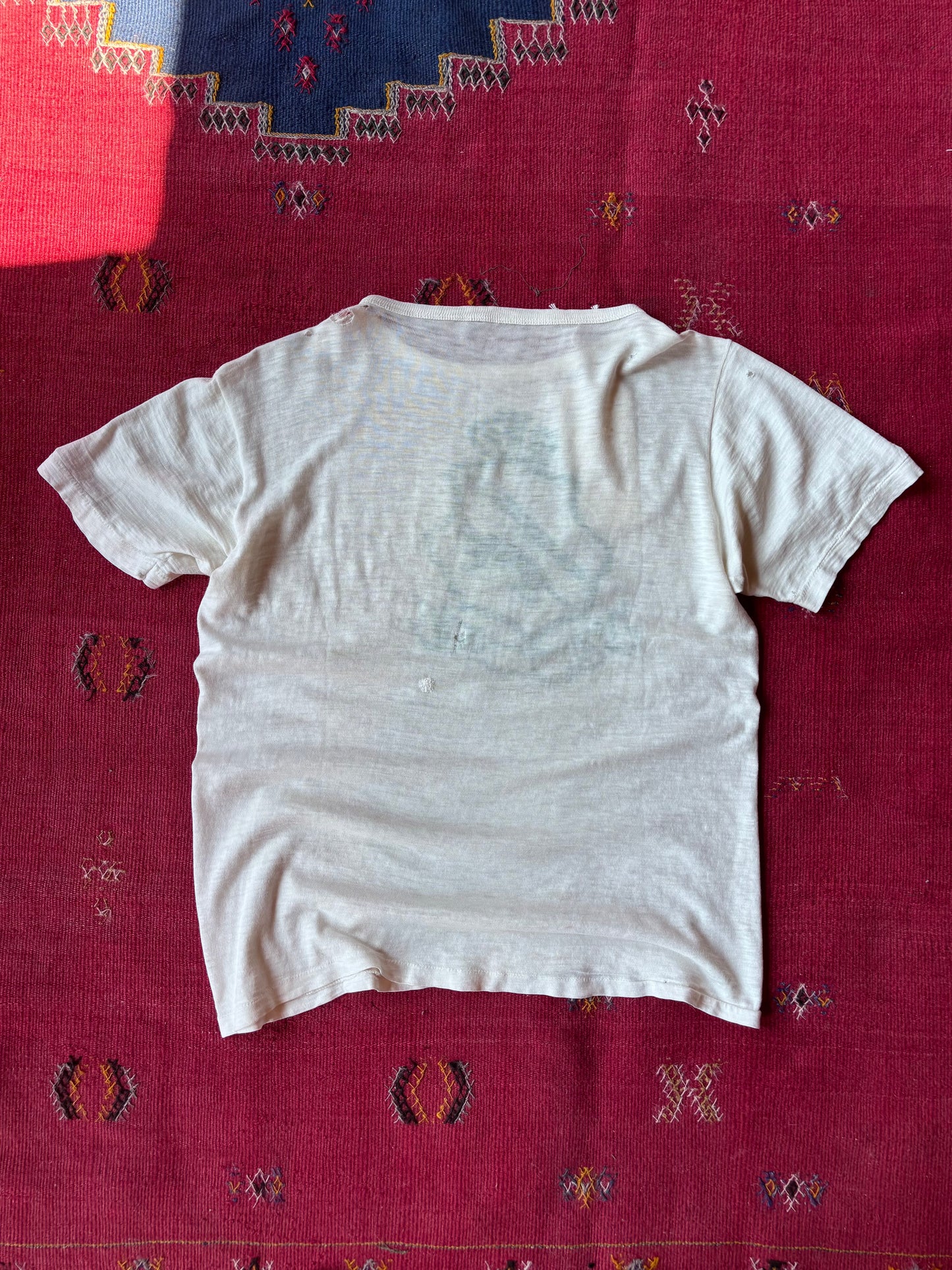 60s 'ATA' Fraternity Tee