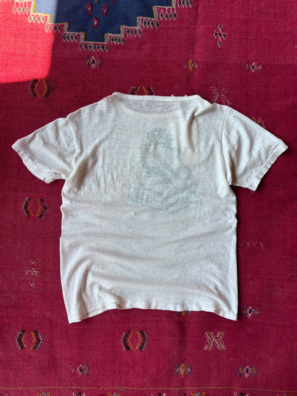60s 'ATA' Fraternity Tee