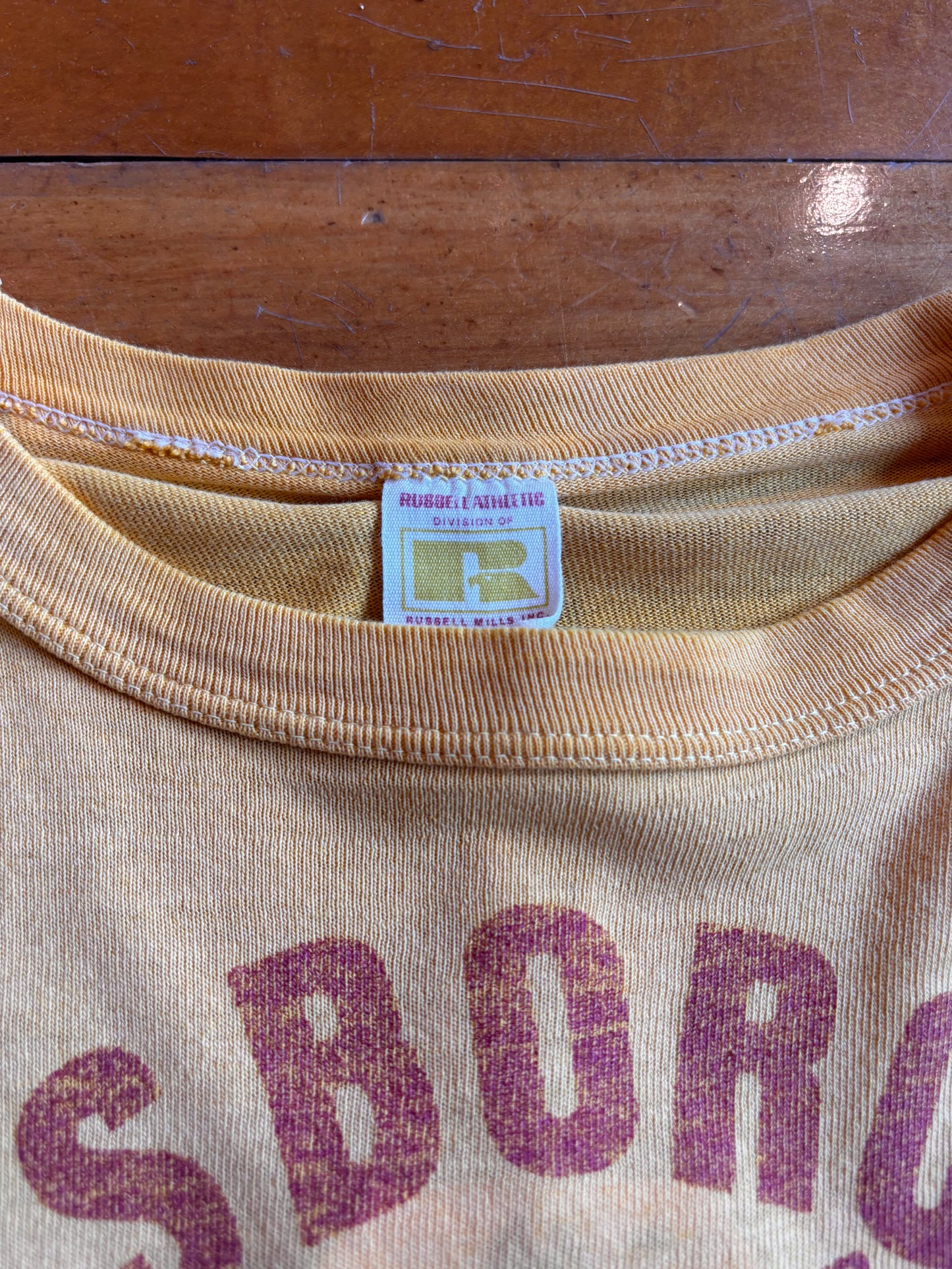 70s Hillsborough Track & Field Tee (M)