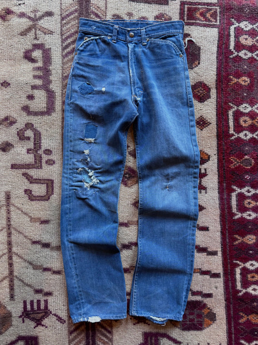 60s Roebucks Scoop Pocket Denim (28" x 31")