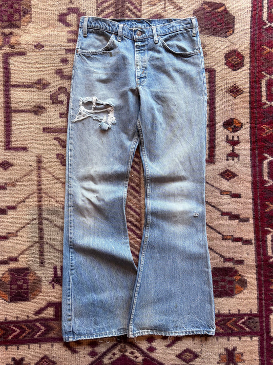 70s Unbranded Bell Bottoms (31" x 33")