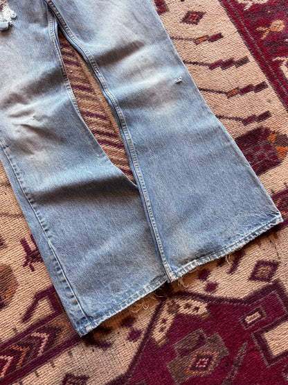 70s Unbranded Bell Bottoms (31" x 33")