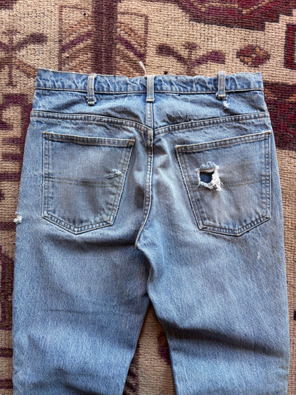 70s Unbranded Bell Bottoms (31" x 33")