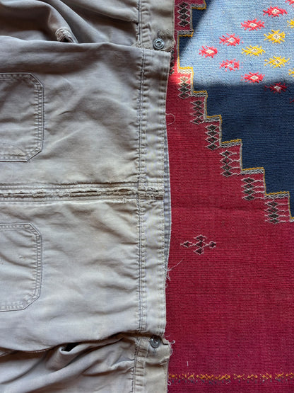 60s 'TURNER' Cropped Work Jacket (M)