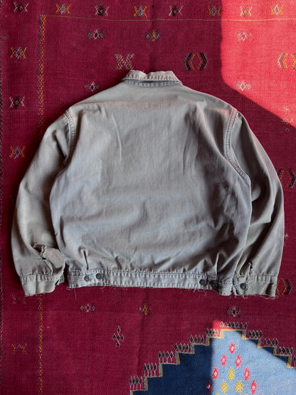 60s 'TURNER' Cropped Work Jacket (M)