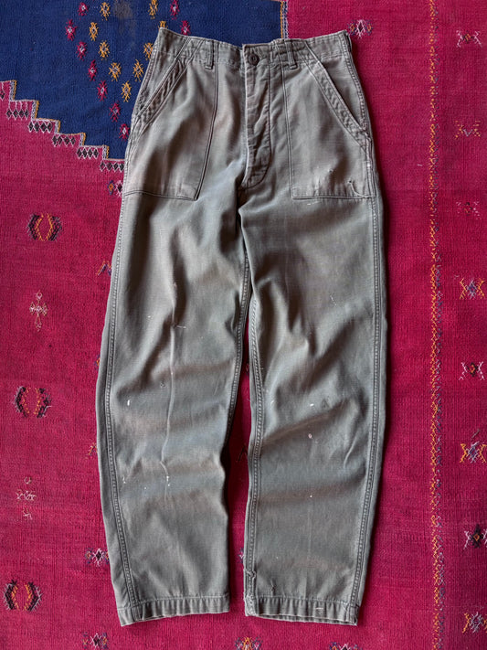Vintage OG 107 Fatigues (29" x 30")