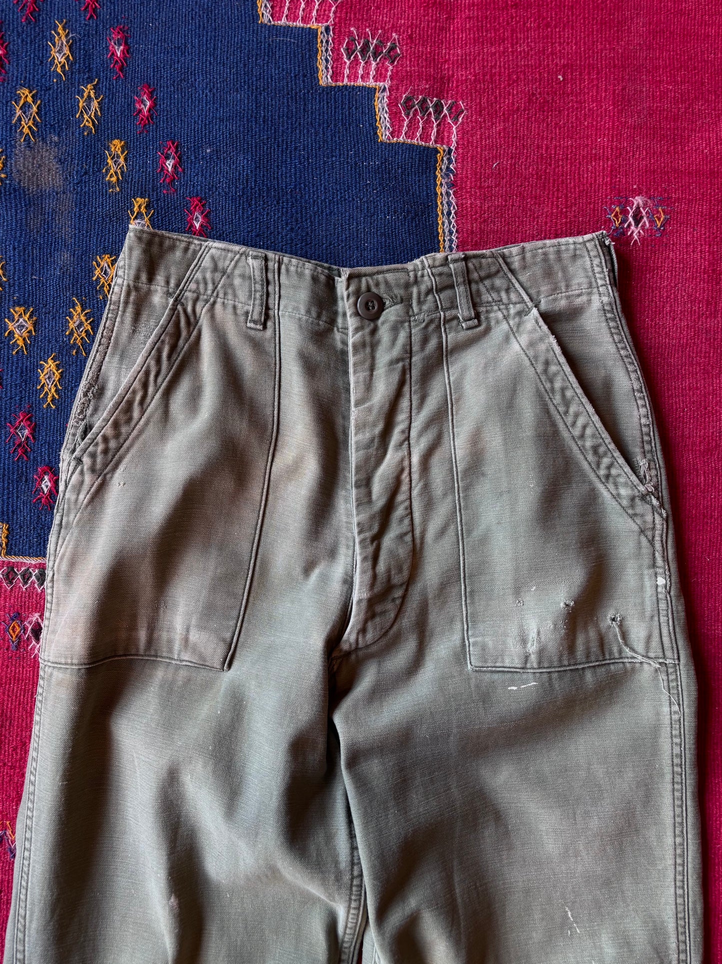 Vintage OG 107 Fatigues (29" x 30")