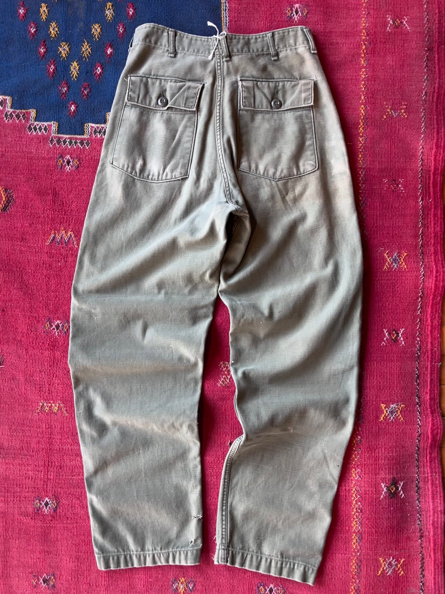 Vintage OG 107 Fatigues (29" x 30")