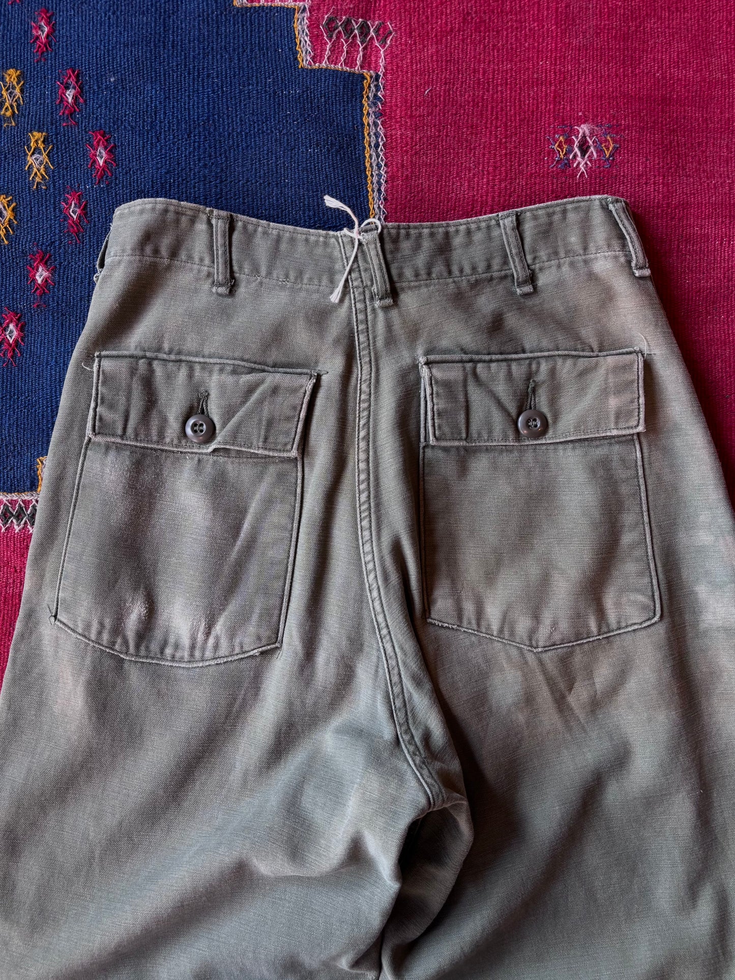 Vintage OG 107 Fatigues (29" x 30")