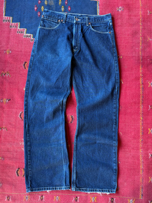 Vintage 557 Levi's Wide Leg Denim (34" x 33")