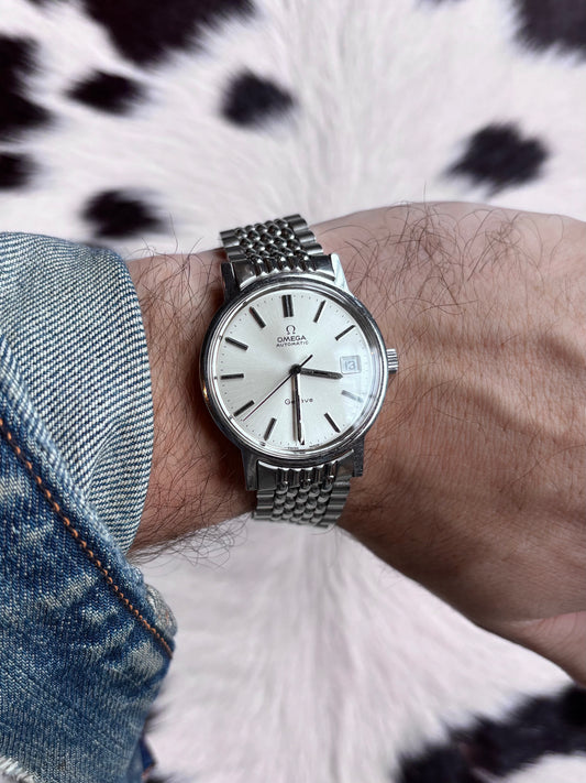Omega - Geneve 166.0163