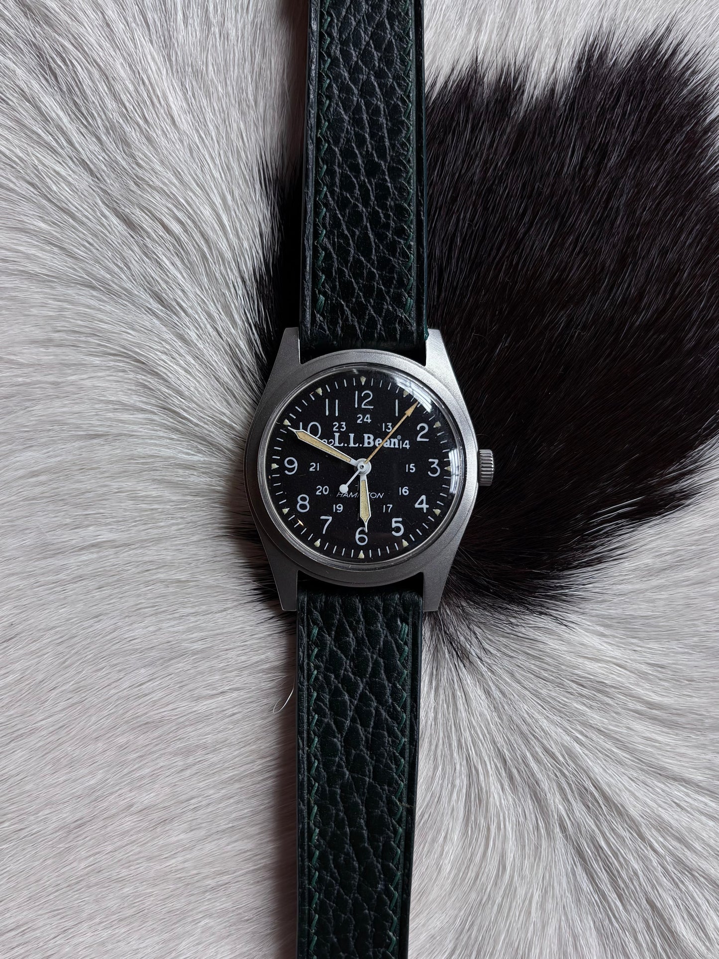 Hamilton - Khaki L.L. Bean