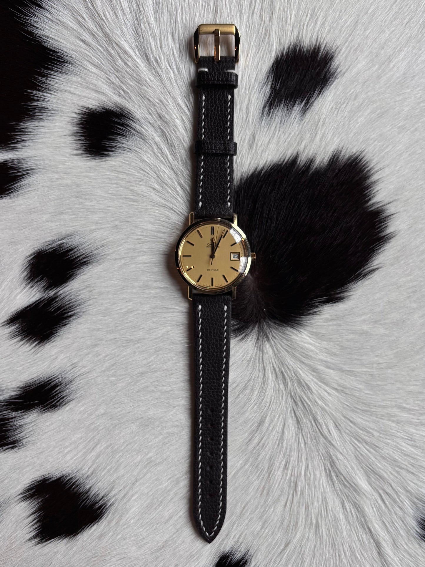 Omega - De Ville Automatic GP
