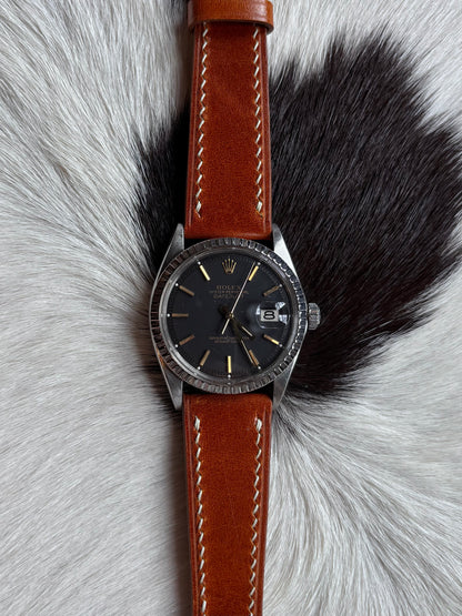 Rolex - 1603 Black Dial