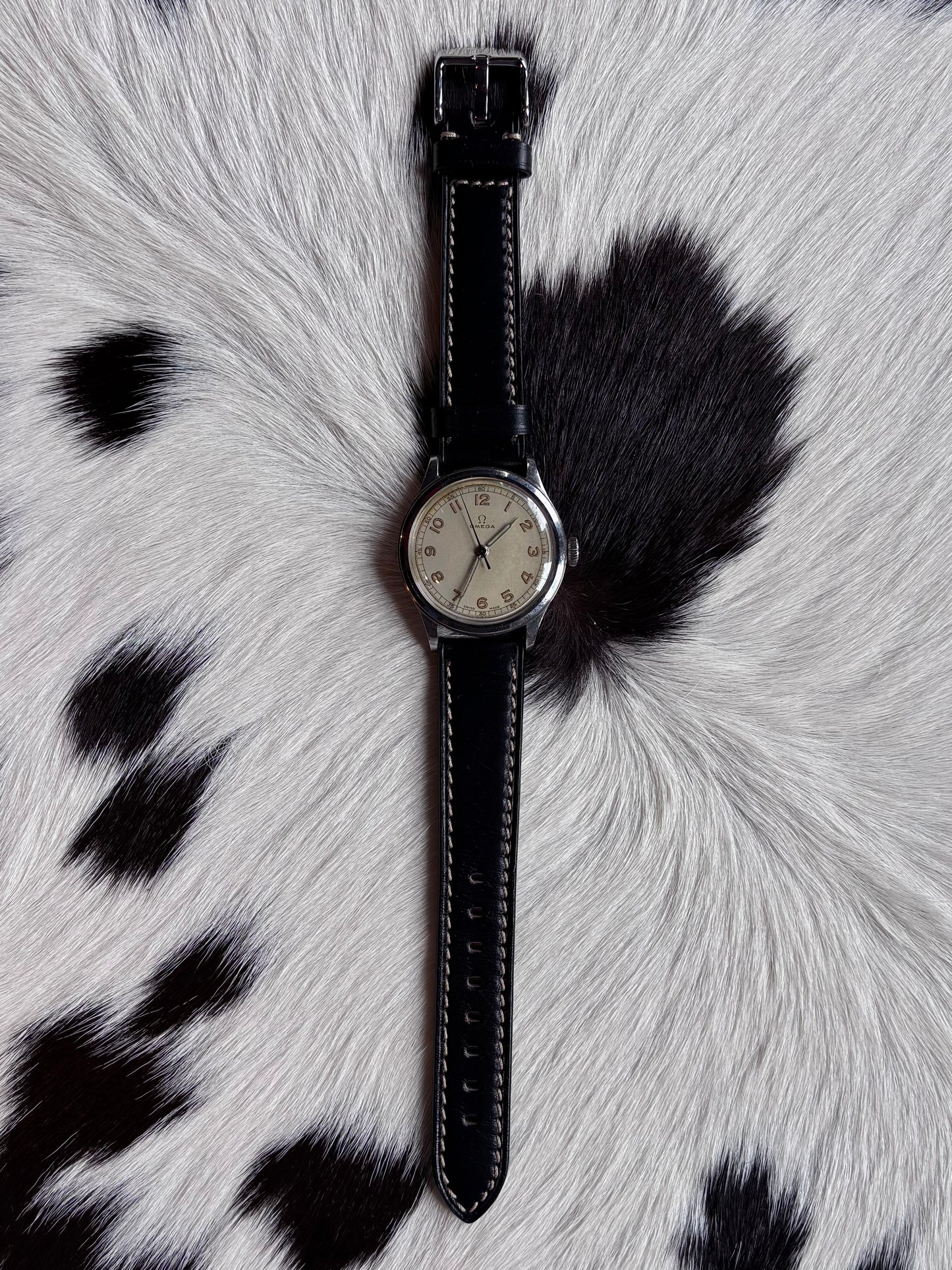 Omega - CK2172 1945 Celebratory Model
