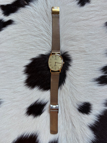 Omega - DeVille Gold Bracelet