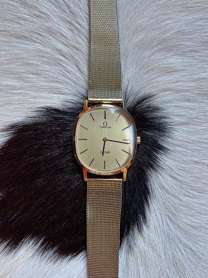 Omega - DeVille Gold Bracelet