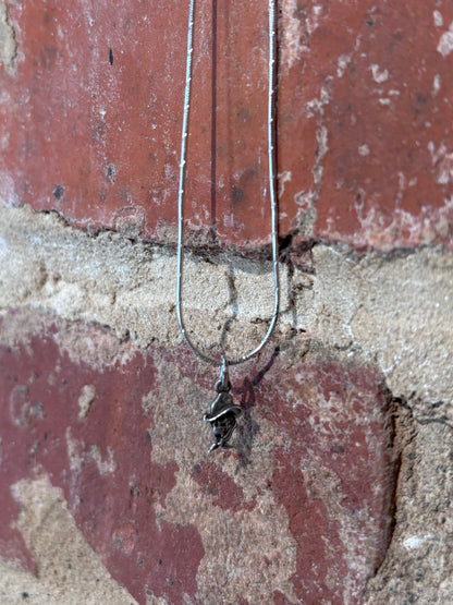 Hard Luck Silver Crazy Sal Chain