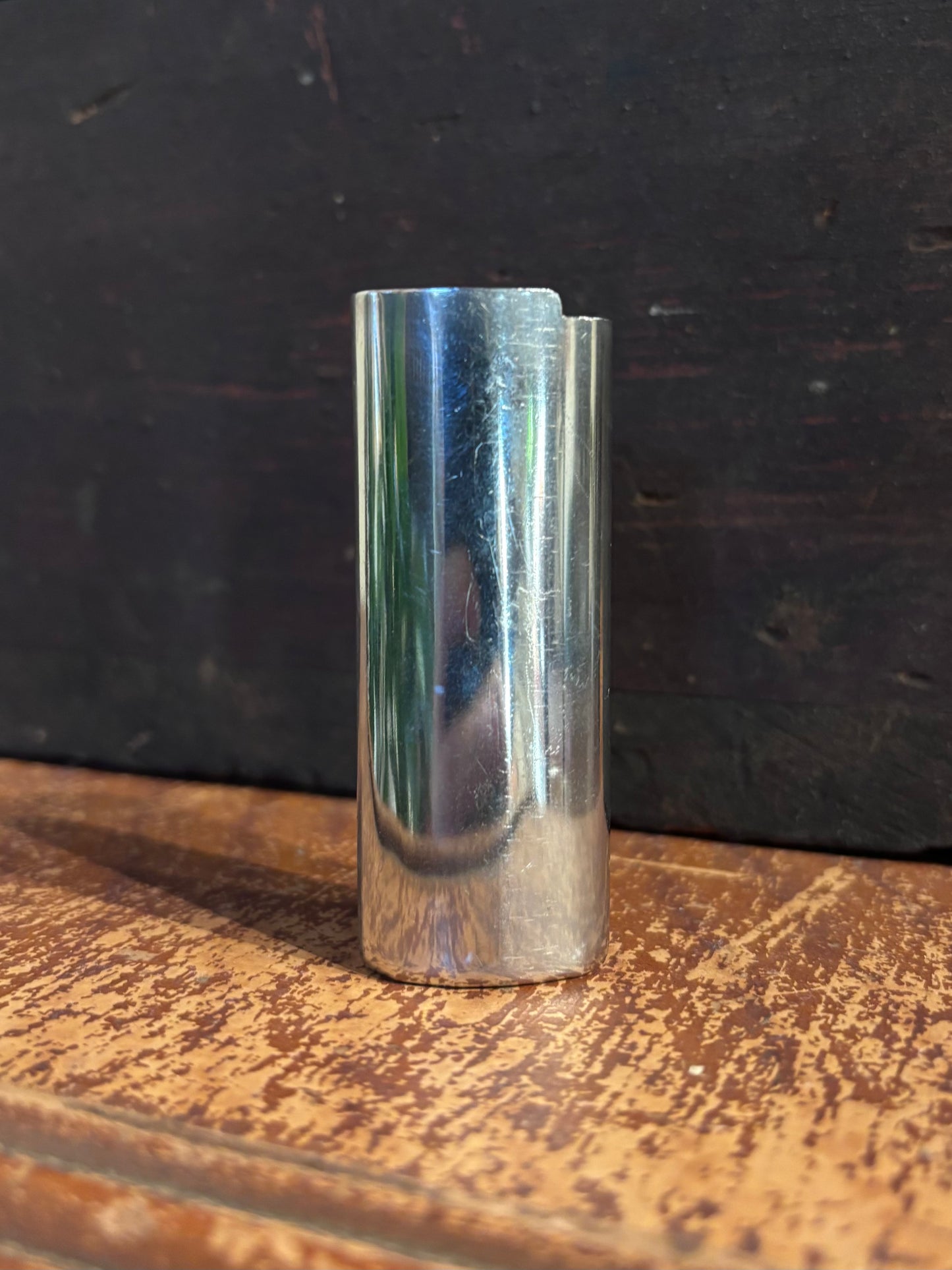 Hard Luck Silver Totem Kingsman Lighter Case