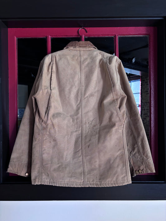 Vintage 1989 Carhartt Chore Coat (XL)