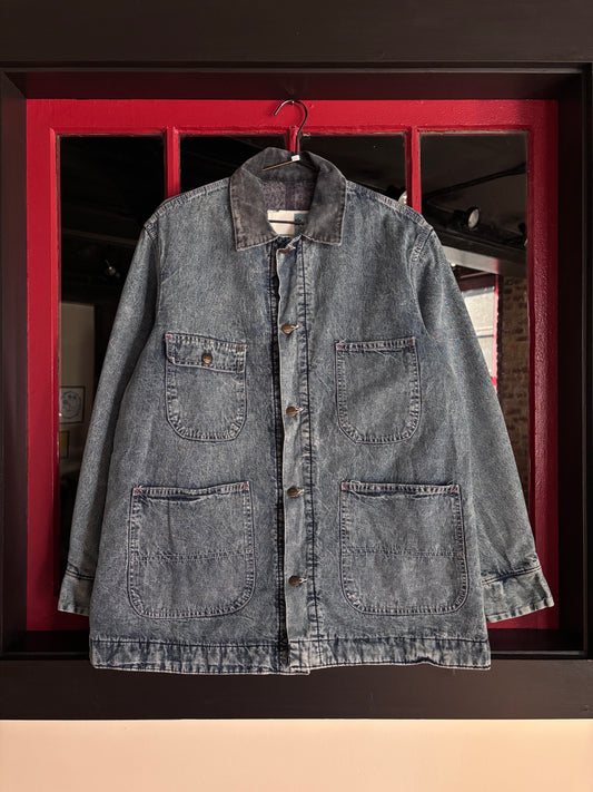 Vintage 90's Sears Chore Jacket (L)