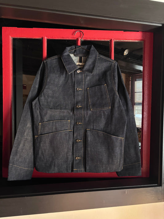 Loyal Stricklin 'Amos' Chore Coat