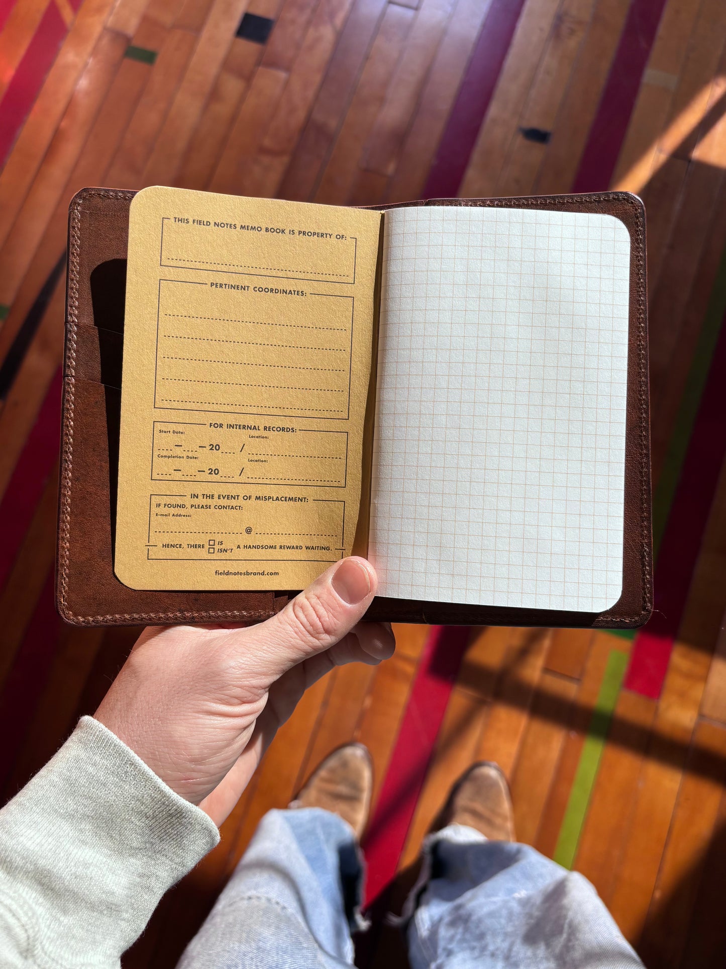 Loyal Stricklin Edison Wallet