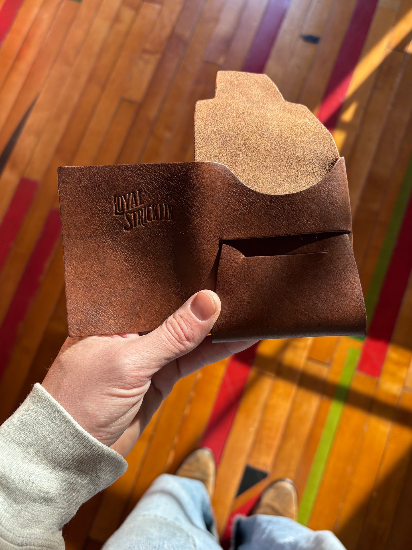 Loyal Stricklin Johnny Wallet