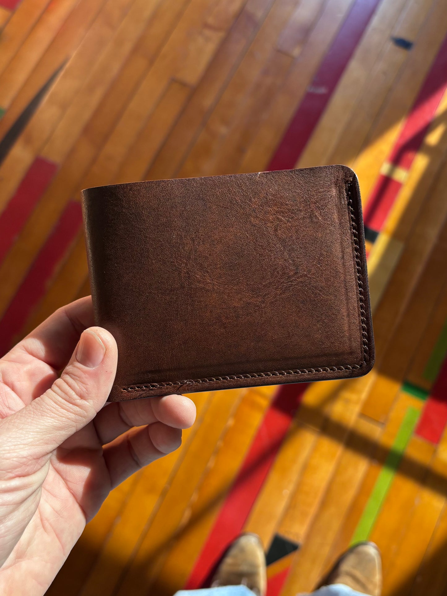 Loyal Stricklin Klein Wallet