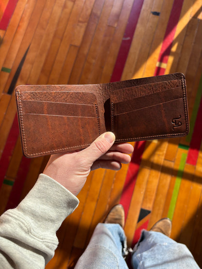Loyal Stricklin Klein Wallet