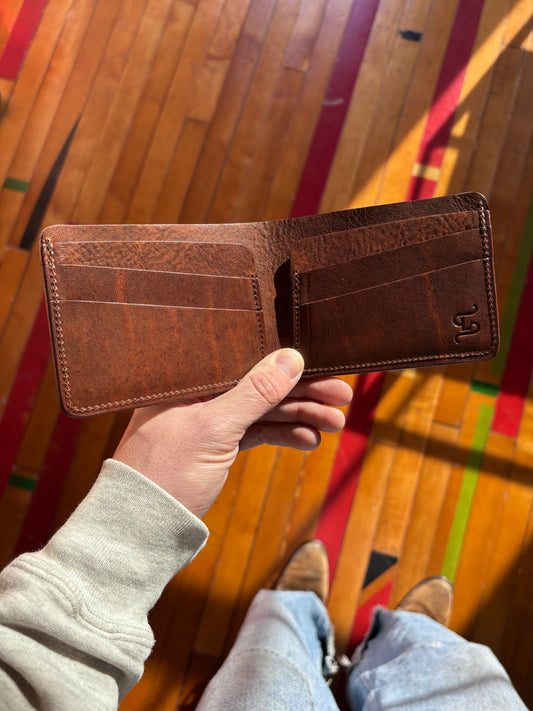 Loyal Stricklin Klein Wallet