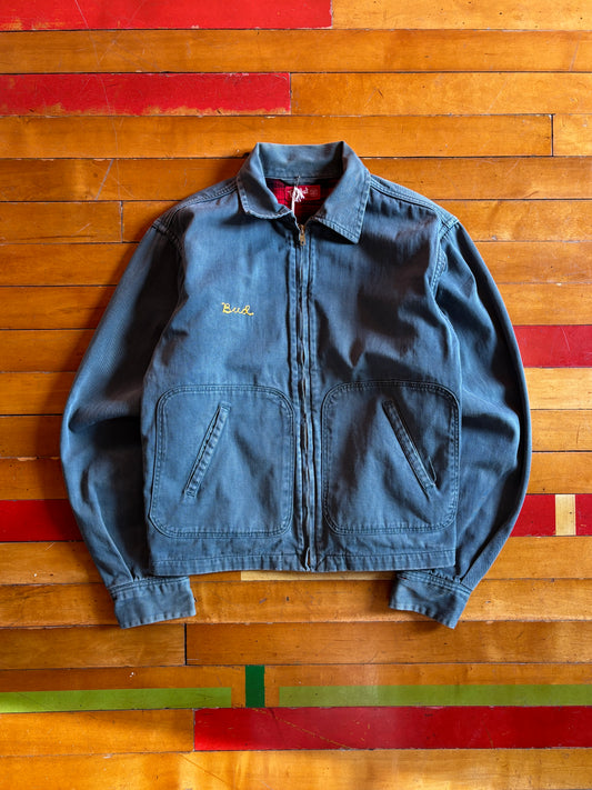 1960s 'Clearfield Cheese' Workwear Jacket