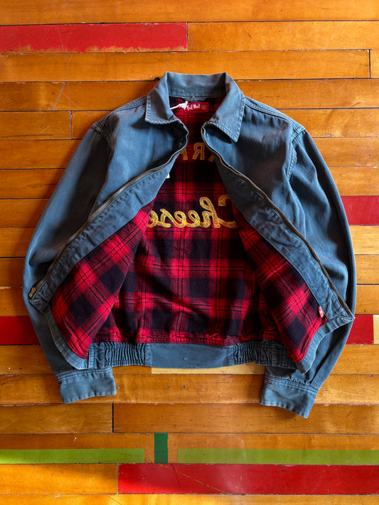 1960s 'Clearfield Cheese' Workwear Jacket